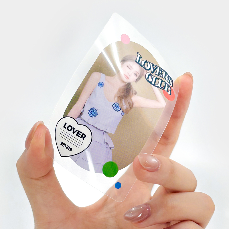 snaps | スナップス、推しメンバーの写真で完成する自作カードグッズ